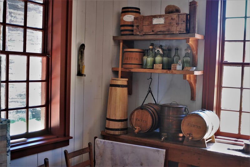 Colonial Influences