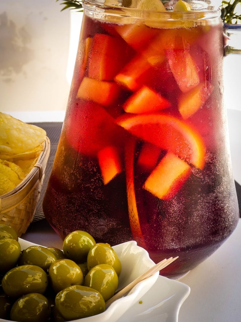 Spanish Tapas